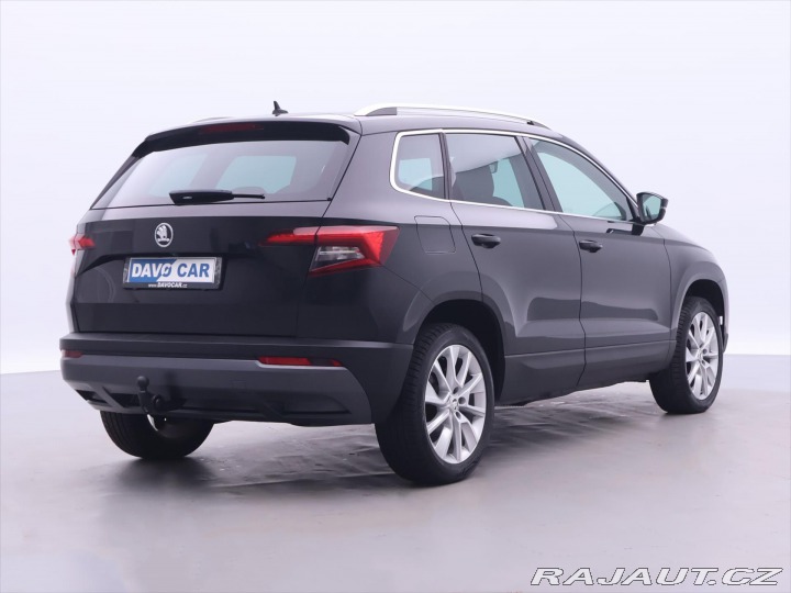 Škoda Karoq 1,0 TSI Style DPH LED Pan 2018
