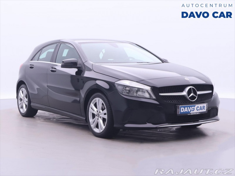 Mercedes-Benz A 1,5 180d 80kW Automat DPH