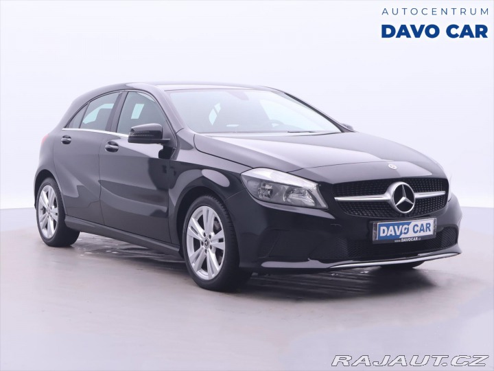 Mercedes-Benz A 1,5 180d 80kW Automat DPH 2017