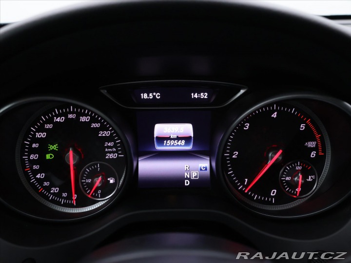 Mercedes-Benz A 1,5 180d 80kW Automat DPH 2017