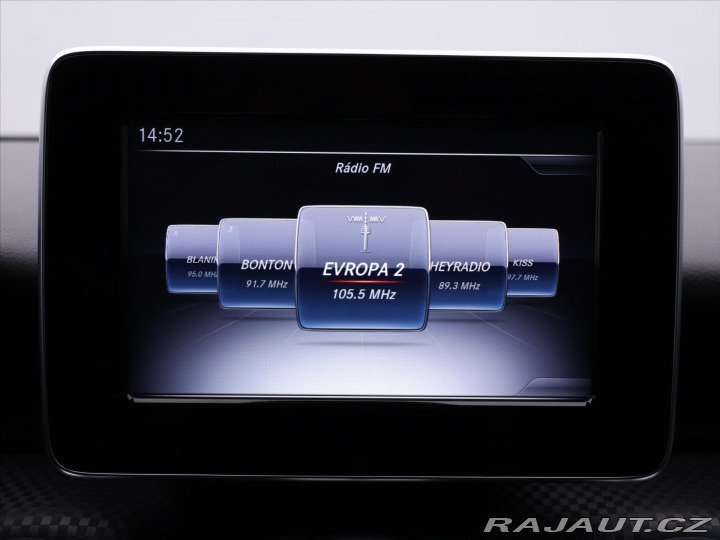 Mercedes-Benz A 1,5 180d 80kW Automat DPH 2017