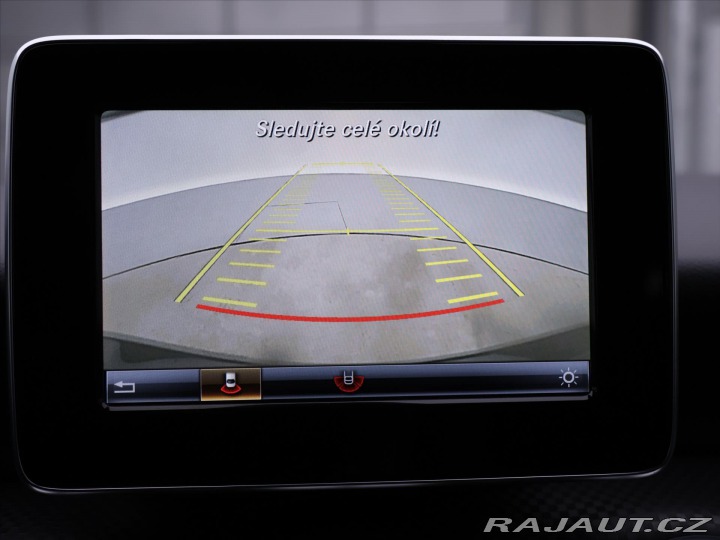 Mercedes-Benz A 1,5 180d 80kW Automat DPH 2017