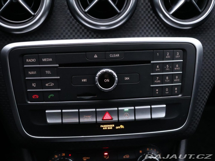 Mercedes-Benz A 1,5 180d 80kW Automat DPH 2017