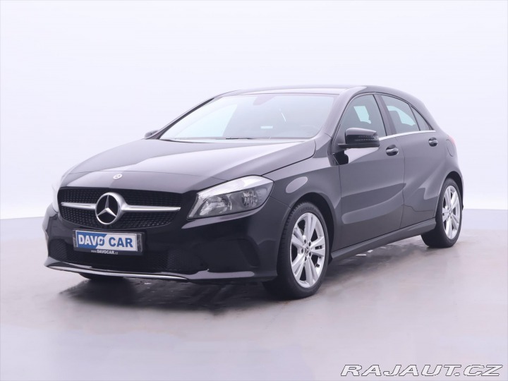 Mercedes-Benz A 1,5 180d 80kW Automat DPH 2017