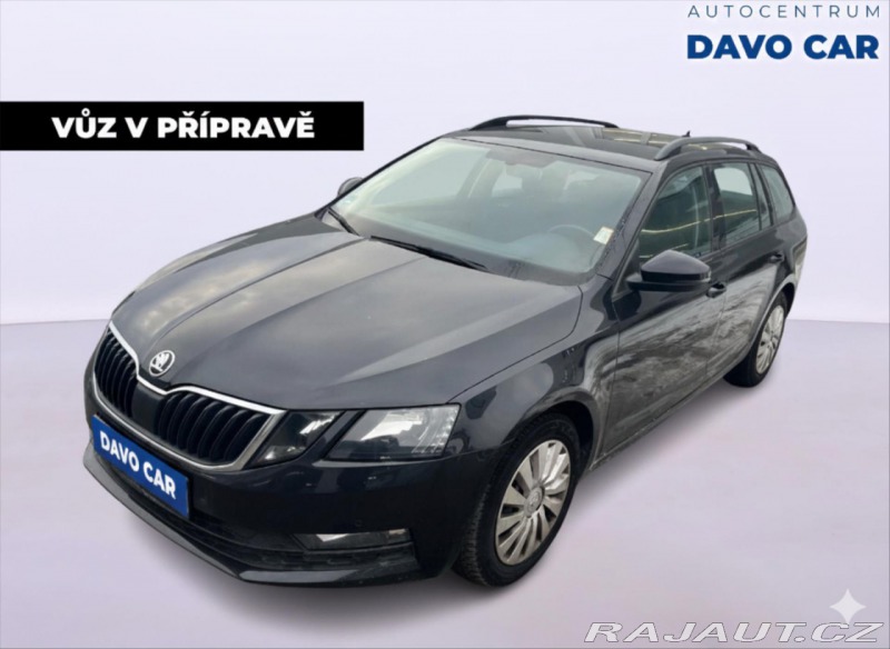 Škoda Octavia 1,0 TSI 85kW Ambition Com
