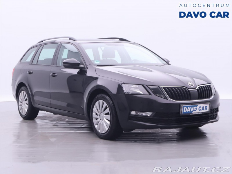 Škoda Octavia 1,0 TSI 85kW Ambition