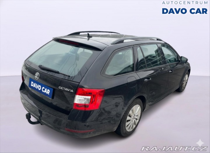 Škoda Octavia 1,0 TSI 85kW Ambition Com 2019