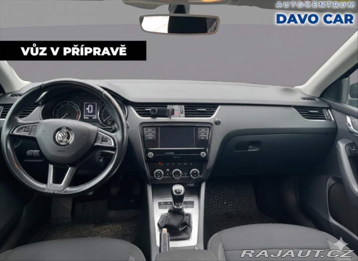 Škoda Octavia 1,0 TSI 85kW Ambition Com 2019