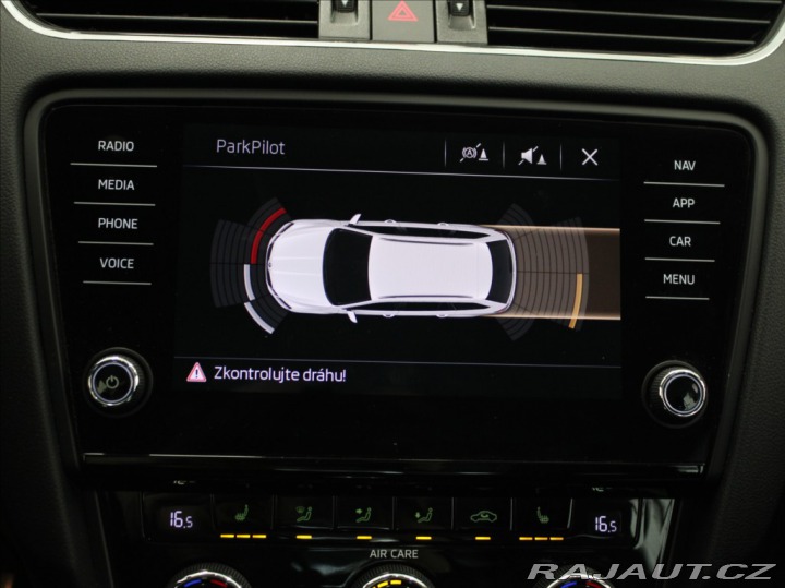 Škoda Octavia 2,0 TDi 135kW 4x4 DSG Sco 2017