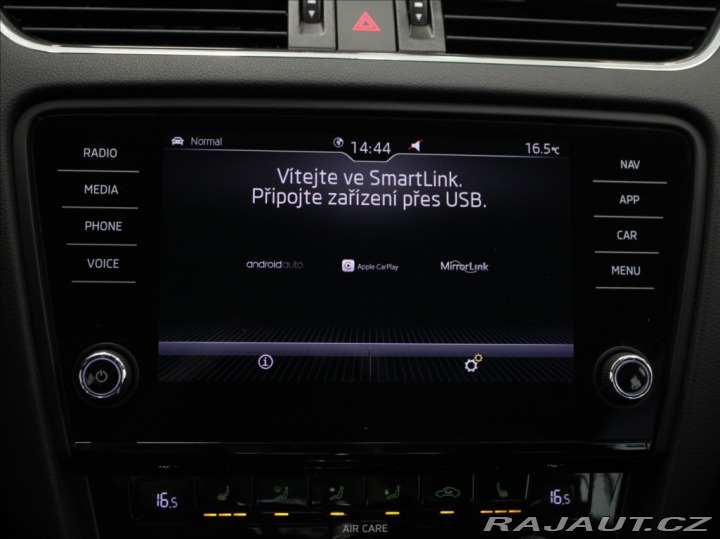 Škoda Octavia 2,0 TDi 135kW 4x4 DSG Sco 2017