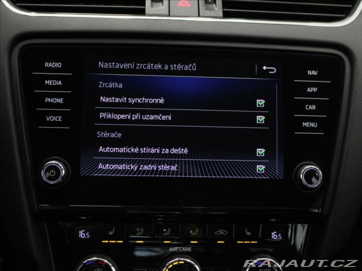 Škoda Octavia 2,0 TDi 135kW 4x4 DSG Sco 2017