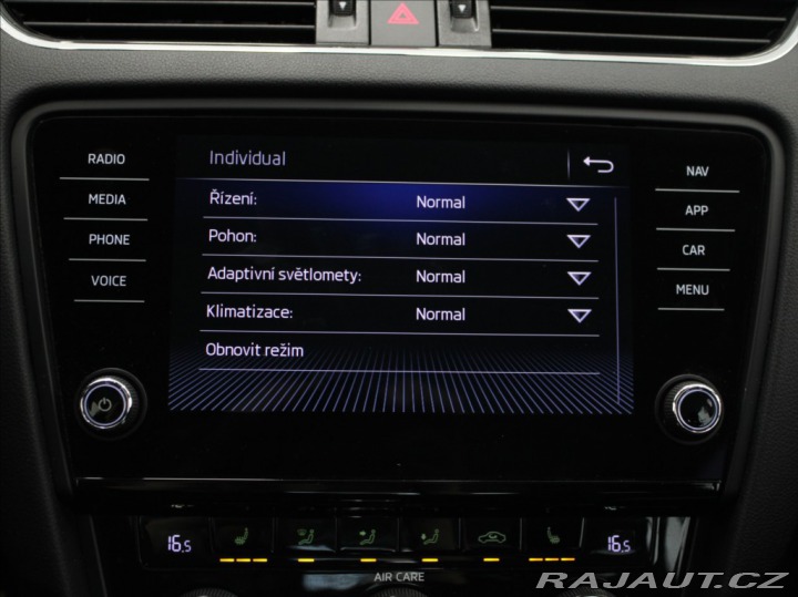 Škoda Octavia 2,0 TDi 135kW 4x4 DSG Sco 2017