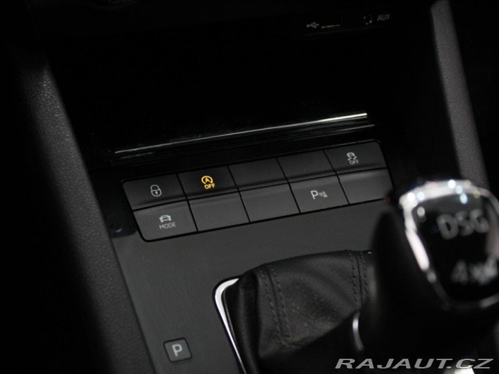 Škoda Octavia 2,0 TDi 135kW 4x4 DSG Sco 2017