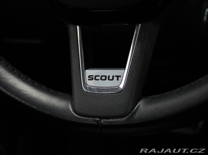 Škoda Octavia 2,0 TDi 135kW 4x4 DSG Sco 2017