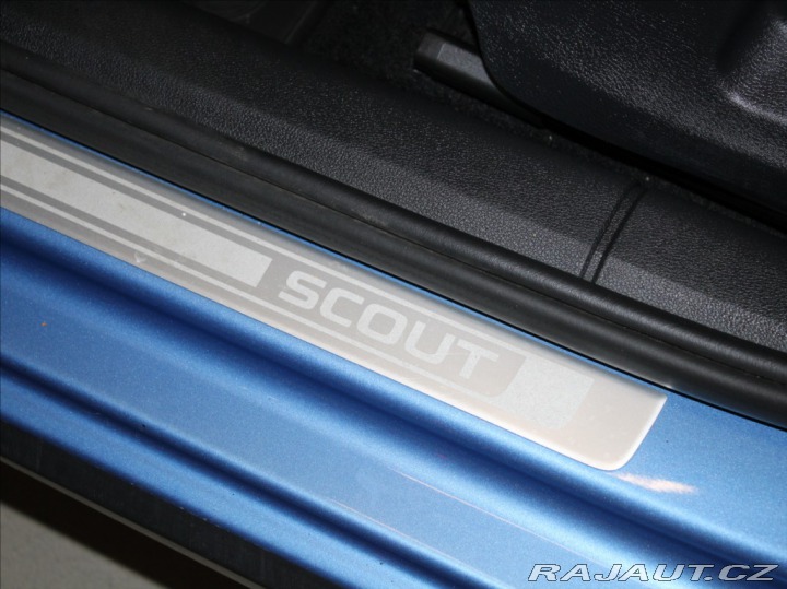 Škoda Octavia 2,0 TDi 135kW 4x4 DSG Sco 2017