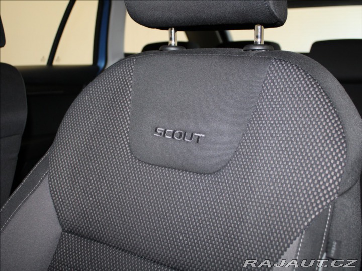 Škoda Octavia 2,0 TDi 135kW 4x4 DSG Sco 2017