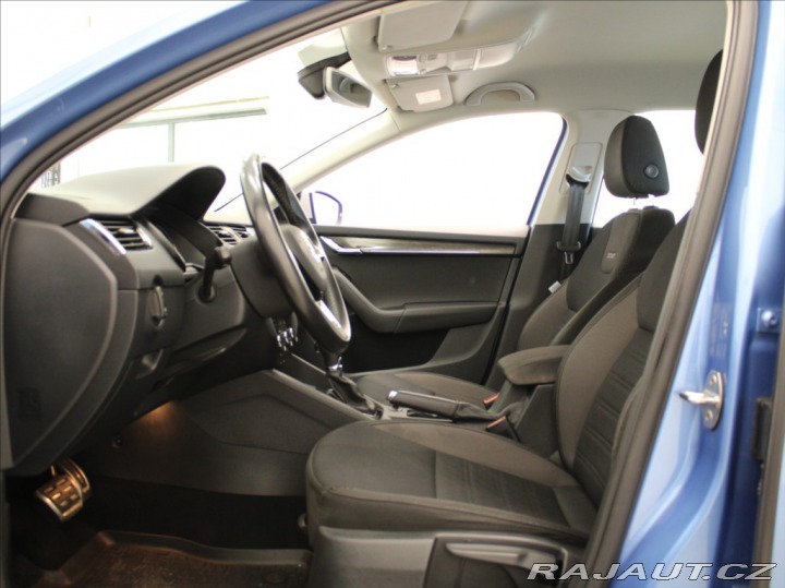 Škoda Octavia 2,0 TDi 135kW 4x4 DSG Sco 2017