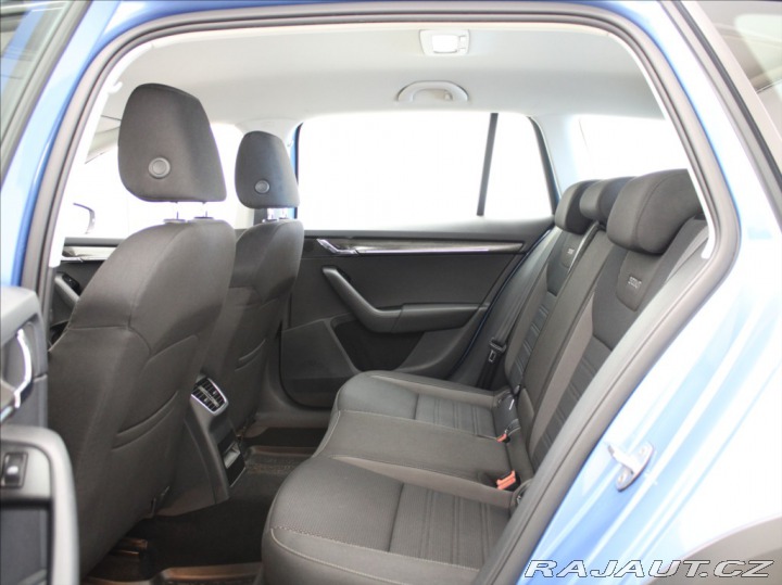 Škoda Octavia 2,0 TDi 135kW 4x4 DSG Sco 2017