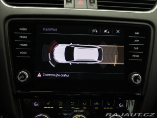 Škoda Octavia 2,0 TDi 135kW 4x4 DSG Sco 2017