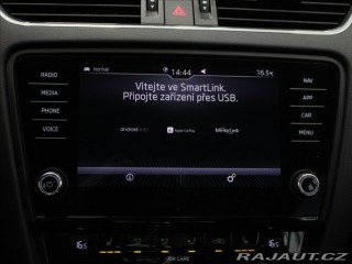 Škoda Octavia 2,0 TDi 135kW 4x4 DSG Sco 2017