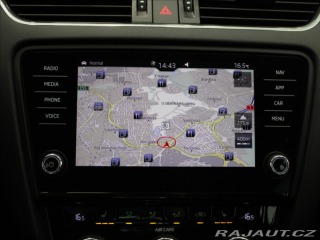 Škoda Octavia 2,0 TDi 135kW 4x4 DSG Sco 2017