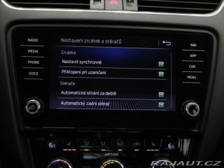 Škoda Octavia 2,0 TDi 135kW 4x4 DSG Sco 2017