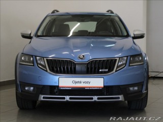 Škoda Octavia 2,0 TDi 135kW 4x4 DSG Sco 2017