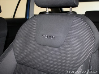 Škoda Octavia 2,0 TDi 135kW 4x4 DSG Sco 2017