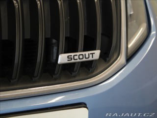 Škoda Octavia 2,0 TDi 135kW 4x4 DSG Sco 2017