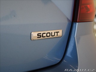 Škoda Octavia 2,0 TDi 135kW 4x4 DSG Sco 2017