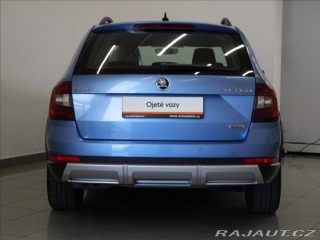 Škoda Octavia 2,0 TDi 135kW 4x4 DSG Sco 2017