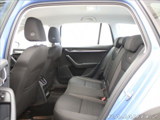 Škoda Octavia 2,0 TDi 135kW 4x4 DSG Sco 2017