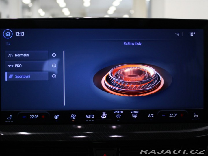 Ford Focus 1,0 115kW ST PANO. Akční 2023