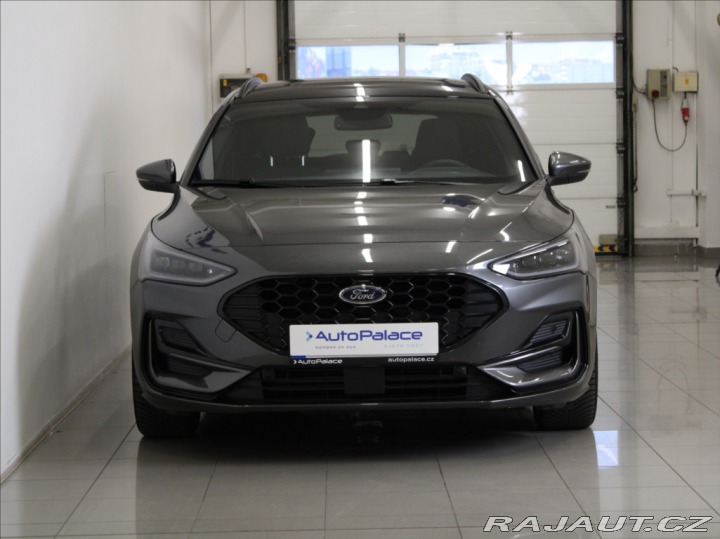 Ford Focus 1,0 115kW ST PANO. Akční 2023