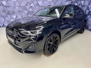 Audi Q8 50TDI QUATTRO, S-LINE, MA