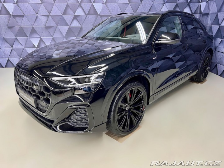 Audi Q8 50TDI QUATTRO, S-LINE, MA 2026