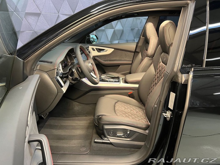 Audi Q8 50TDI QUATTRO, S-LINE, MA 2026