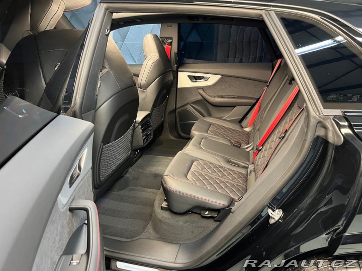 Audi Q8 50TDI QUATTRO, S-LINE, MA 2026
