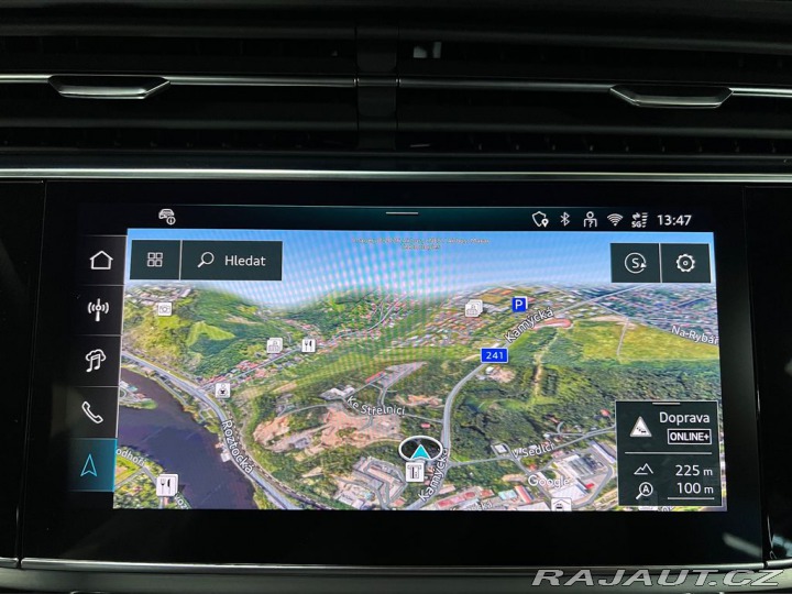 Audi Q8 50TDI QUATTRO, S-LINE, MA 2026