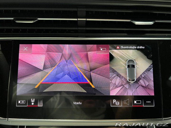 Audi Q8 50TDI QUATTRO, S-LINE, MA 2026