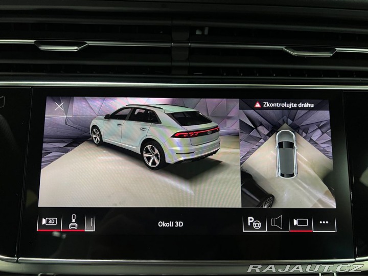Audi Q8 50TDI QUATTRO, S-LINE, MA 2026