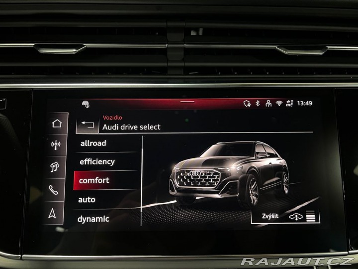 Audi Q8 50TDI QUATTRO, S-LINE, MA 2026