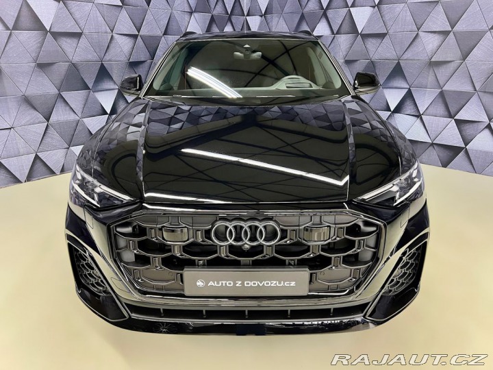 Audi Q8 50TDI QUATTRO, S-LINE, MA 2026