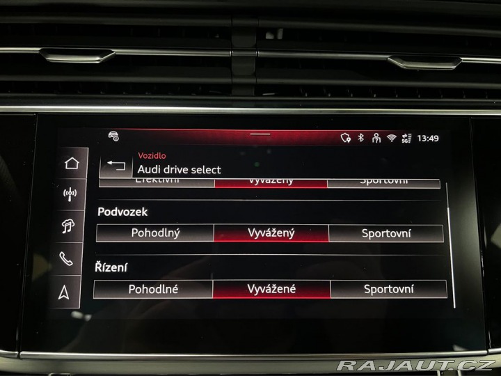 Audi Q8 50TDI QUATTRO, S-LINE, MA 2026