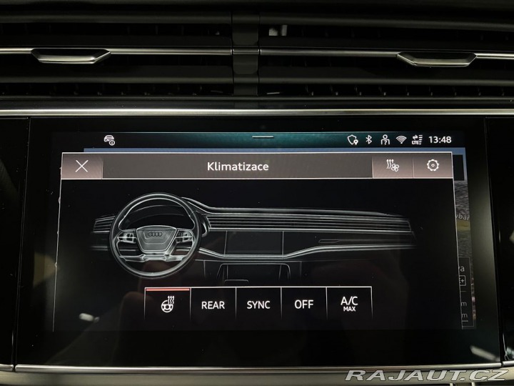 Audi Q8 50TDI QUATTRO, S-LINE, MA 2026