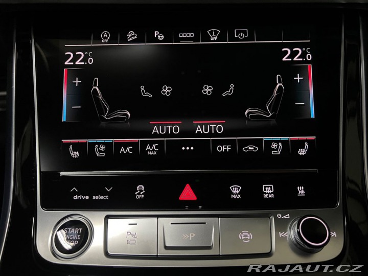 Audi Q8 50TDI QUATTRO, S-LINE, MA 2026