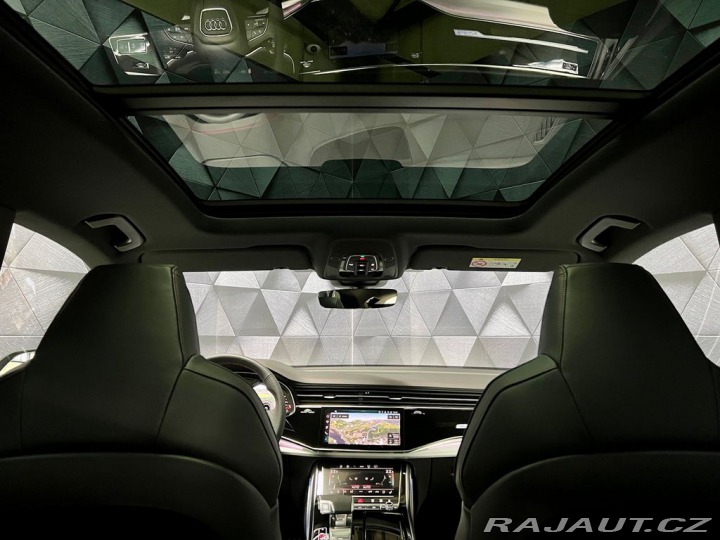 Audi Q8 50TDI QUATTRO, S-LINE, MA 2026