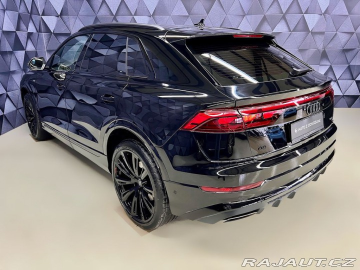 Audi Q8 50TDI QUATTRO, S-LINE, MA 2026