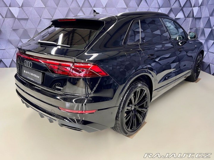 Audi Q8 50TDI QUATTRO, S-LINE, MA 2026