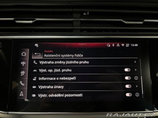 Audi Q8 50TDI QUATTRO, S-LINE, MA 2026